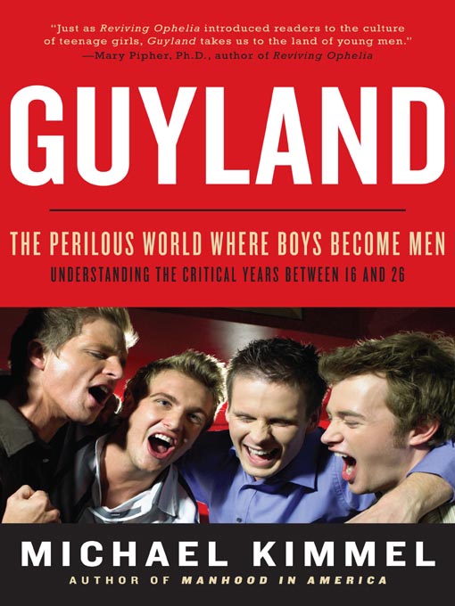 Title details for Guyland by Michael Kimmel - Available